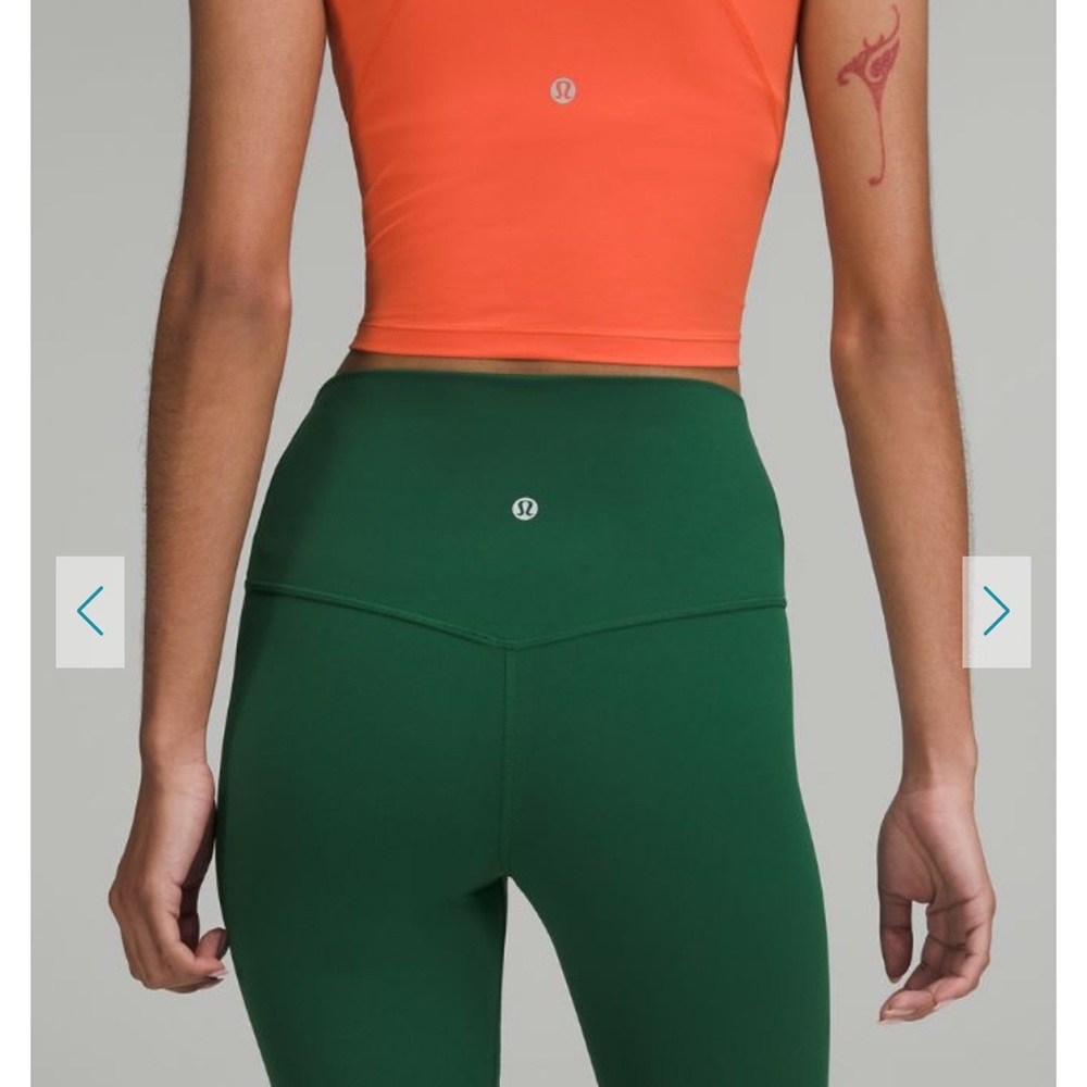 Lululemon Align High Rise Pant 25" - Picture 13 of 15